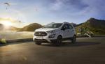 Ford EcoSport FreeStyle 2017 года (LA)